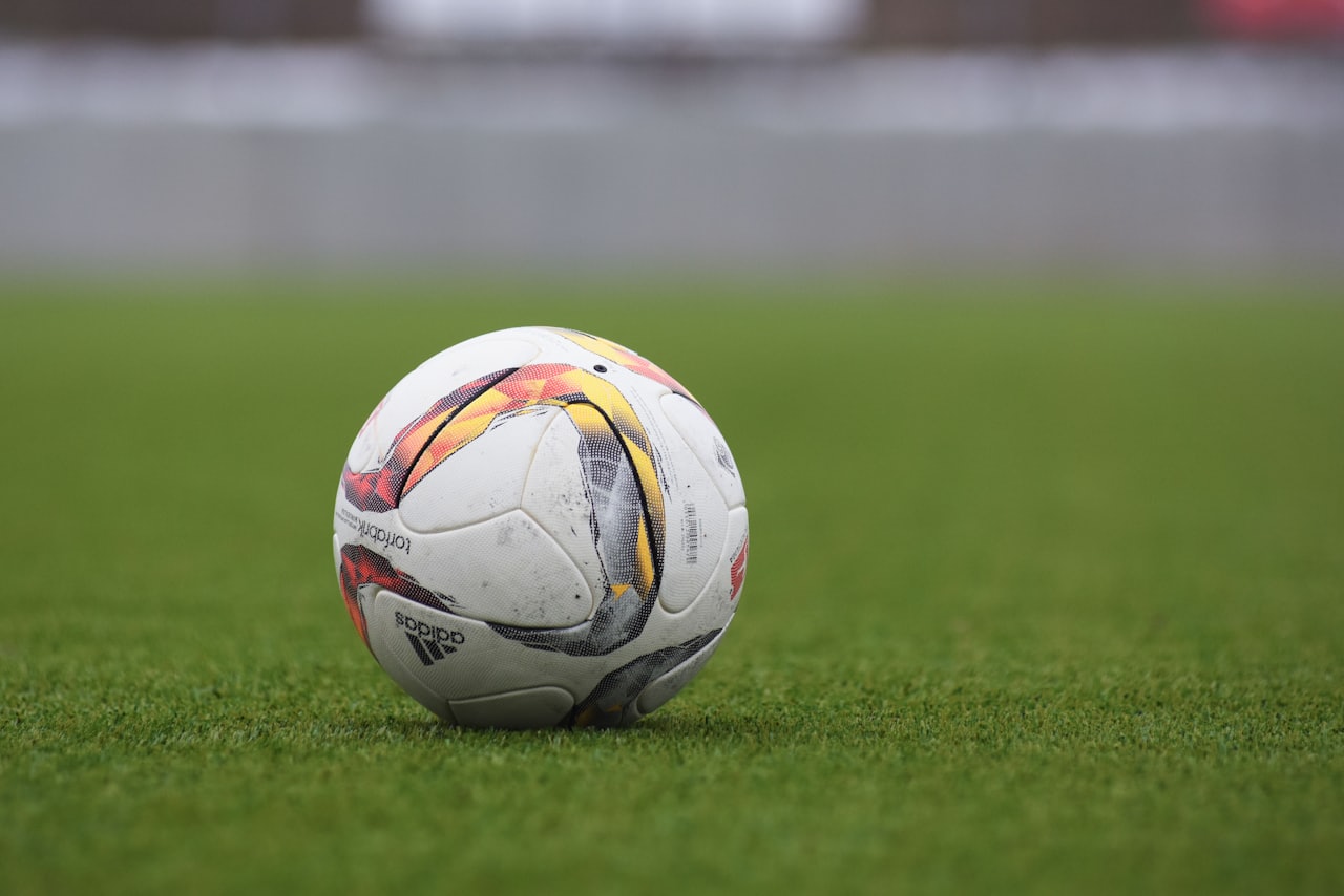 A grassroots football scene