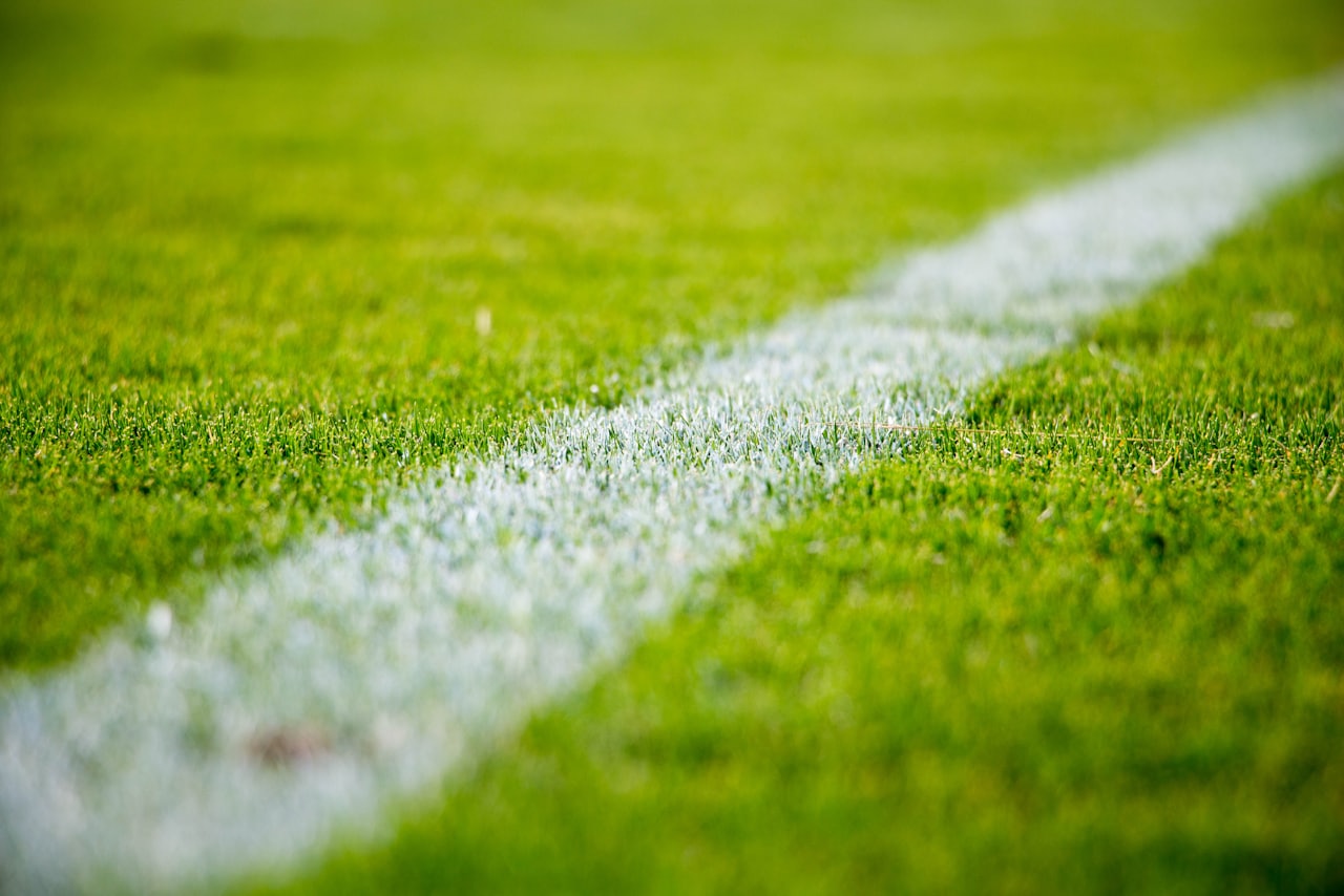 A grassroots football scene
